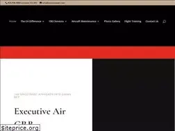Sites similar to executiveair.com