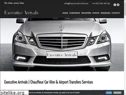 Sites similar to executivearrivals.com