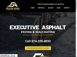 Sites similar to executiveasphalt.com