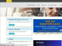 Sites similar to executiveassistant.com