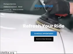 Sites similar to executiveautodetail.com
