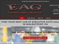 Sites similar to executiveautogallery.com