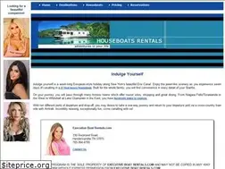 Sites similar to executiveboatrentals.com