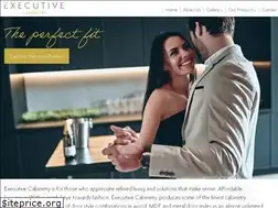 Sites similar to executivecabinetry.com