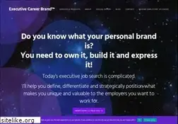 Sites similar to executivecareerbrand.com