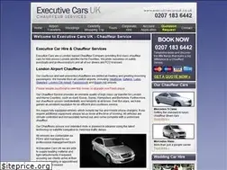 Sites similar to executivecarsuk.co.uk