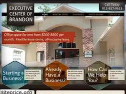 Sites similar to executivecenterofbrandon.com