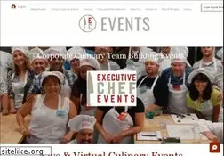 Sites similar to executivechefevents.com