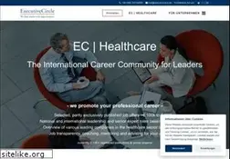 Sites similar to executivecircle.de