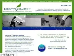 Sites similar to executivecleanings.com