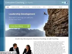 Sites similar to executivecoachinglosangeles.com