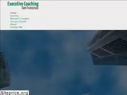Sites similar to executivecoachingsanfrancisco.com