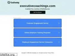 Sites similar to executivecoachingx.com