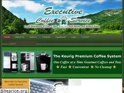 Sites similar to executivecoffeeservice.com