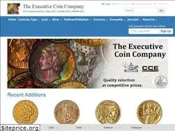 Sites similar to executivecoin.com