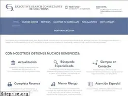 Sites similar to executivecolombia.com