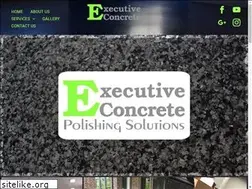 Sites similar to executiveconcretenwa.com