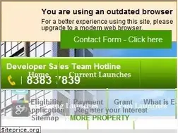 Sites similar to executivecondos.com.sg