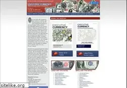 Sites similar to executivecurrency.com