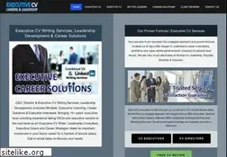 Sites similar to executivecv.net