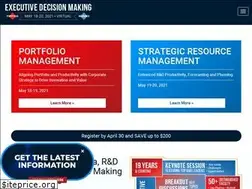 Sites similar to executivedecisionmaking.com