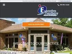 Sites similar to executivedentistry.com