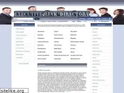 Sites similar to executivedirectory.com.ar