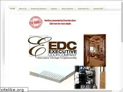 Sites similar to executivedoor.com