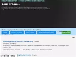 Sites similar to executiveeducation.co.uk