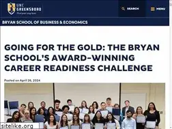 Sites similar to executiveeducation.uncg.edu