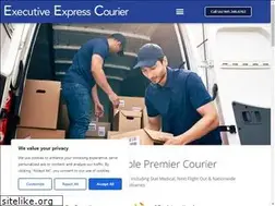 Sites similar to executiveexpresscouriersrq.com