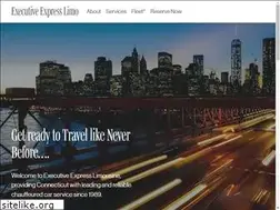 Sites similar to executiveexpresslimousine.com