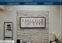 Sites similar to executiveeyecare.net