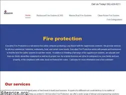 Sites similar to executivefireprotection.net