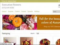 Sites similar to executiveflowersandgiftstx.com
