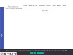 Sites similar to executivefunctioningsuccess.com