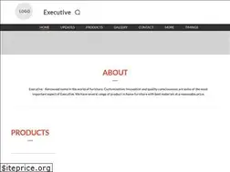 Sites similar to executivefurniture.co.in