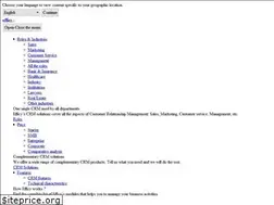 Sites similar to executivegolf.sumacrm.com