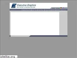 Sites similar to executivegraphics.com