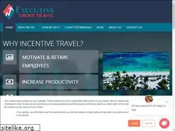 Sites similar to executivegrouptravel.com