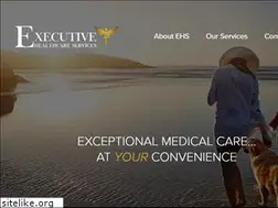 Sites similar to executivehealthcareservices.com
