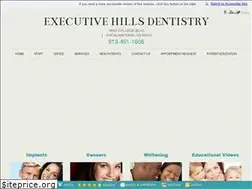 Sites similar to executivehillsdentistry.com