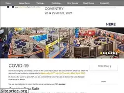Sites similar to executivehireshow.co.uk