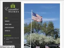 Sites similar to executivehomeschico.com