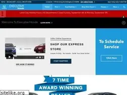 Sites similar to executivehonda.com