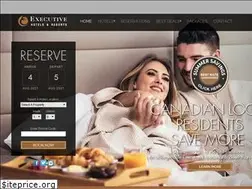 Sites similar to executivehotels.net