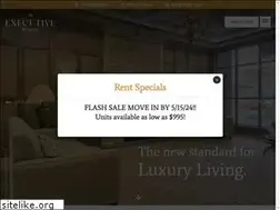 Sites similar to executivehousehbg.com