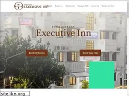 Sites similar to executiveinn.in