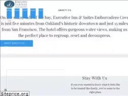 Sites similar to executiveinnoakland.com