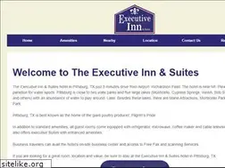 Sites similar to executiveinnpittsburgtx.com